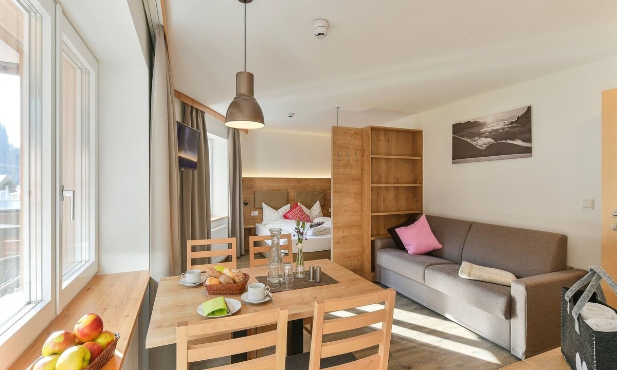 Klosterle Apartment | Vacation apartment/apartment for 2 guests with 45m² in KLÖSTERLE (267671)