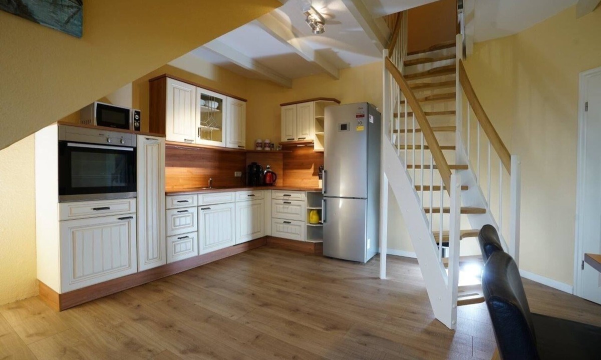 Dobin am See Apartment | Vacation apartment/apartment for 4 guests with 75m² in Flessenow (150095)