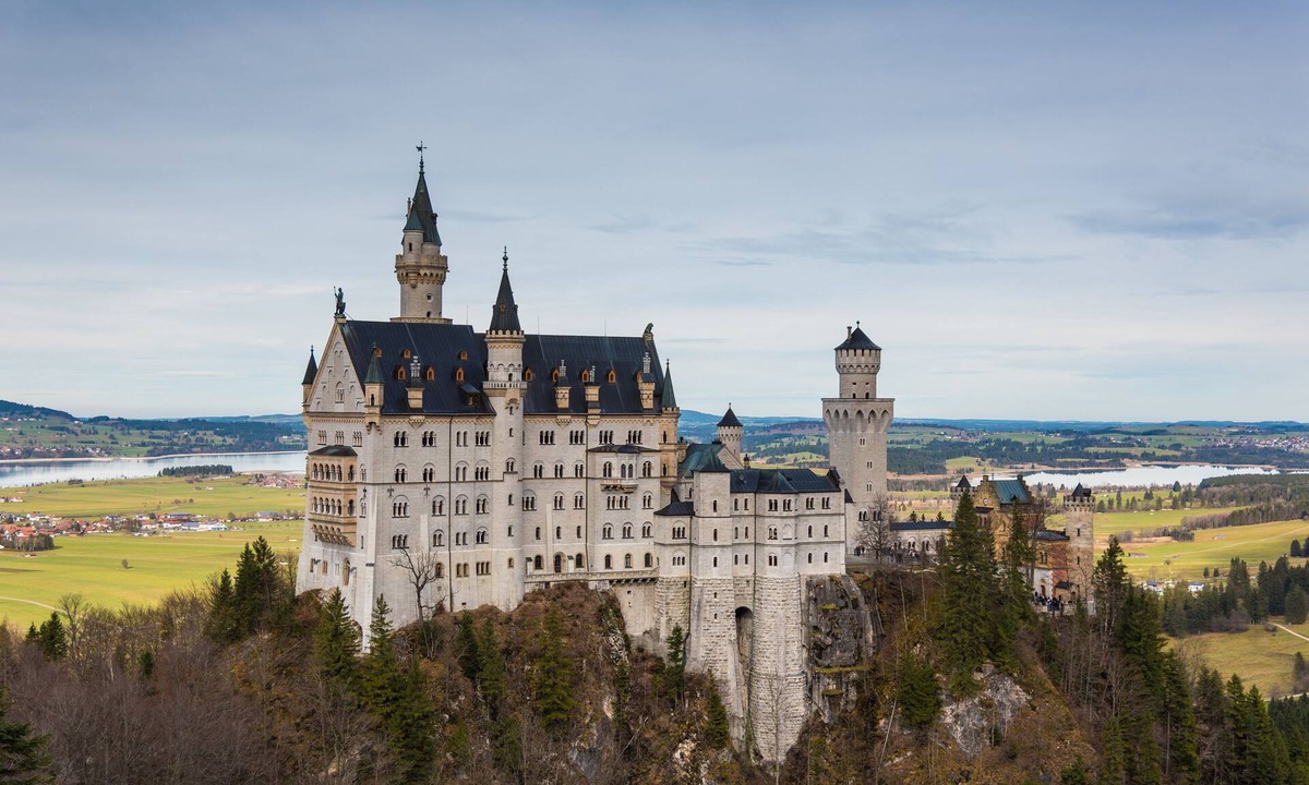 Waltenhofen Apartment | Vacation apartment/apartment for 2 guests with 45m² in Schwangau (183349)
