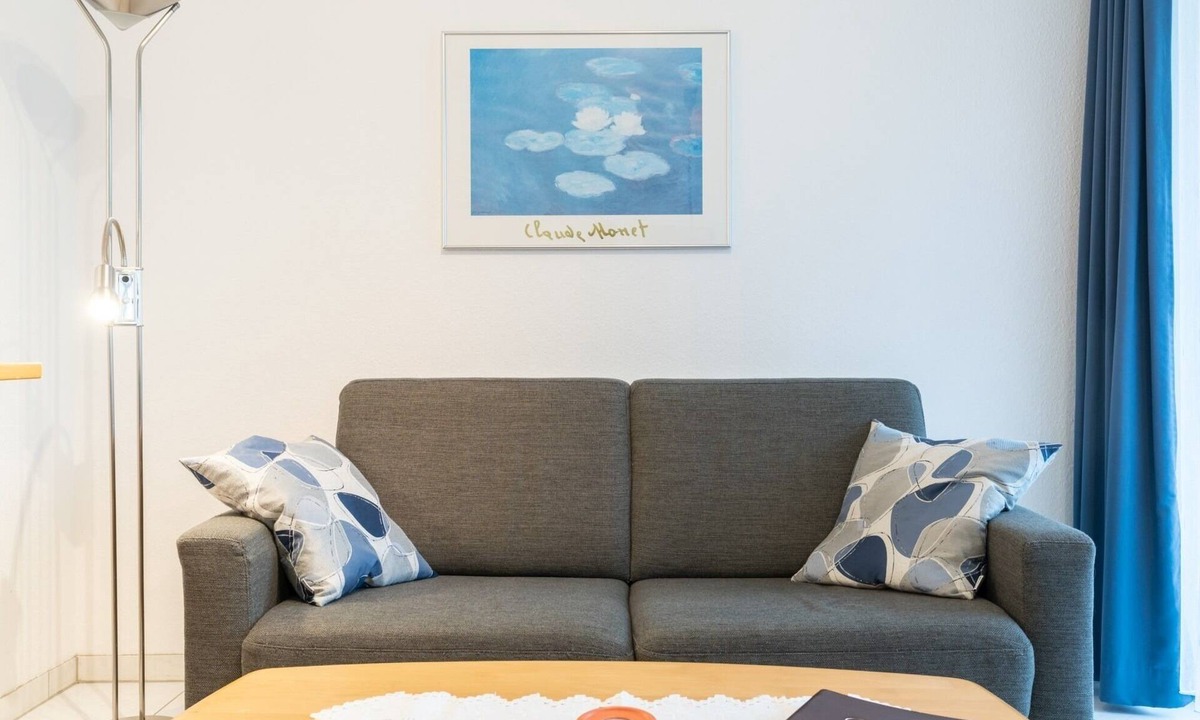 Zinnowitz Apartment | Vacation apartment/apartment for 4 guests with 36m² in Zinnowitz (307396)