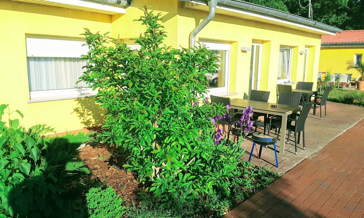 Ueckeritz Apartment | Vacation apartment/apartment for 6 guests with 52m² in Ückeritz (17547)