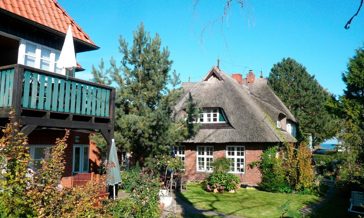 Haffkrug Apartment | Vacation apartment/apartment for 5 guests with 60m² in Haffkrug (29063)