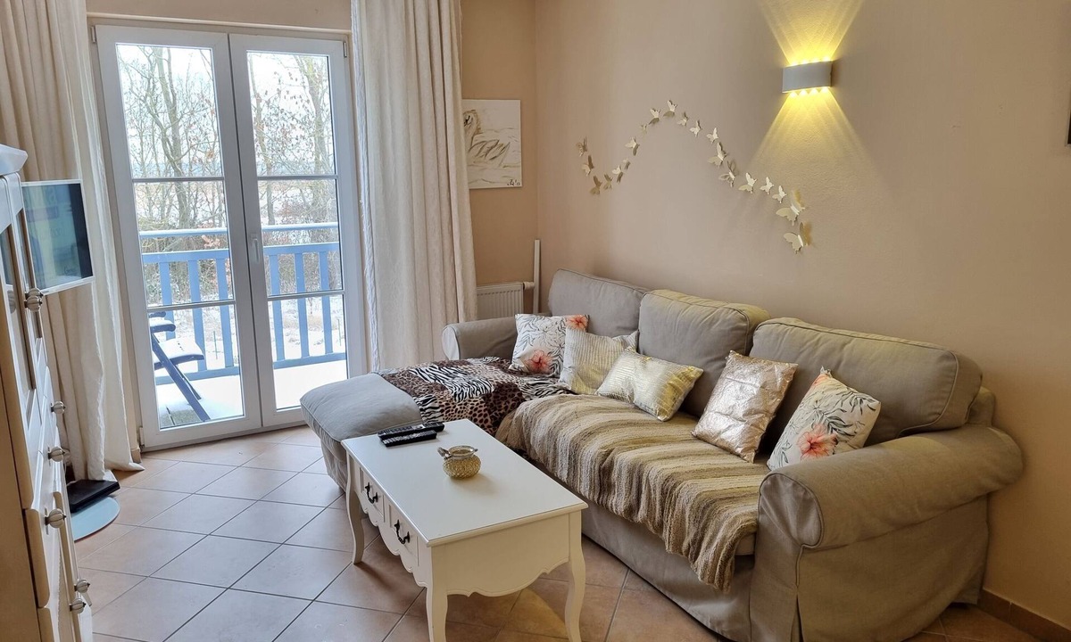 Kaegsdorf Apartment | Vacation apartment/apartment for 4 guests with 70m² in Kägsdorf (312486)