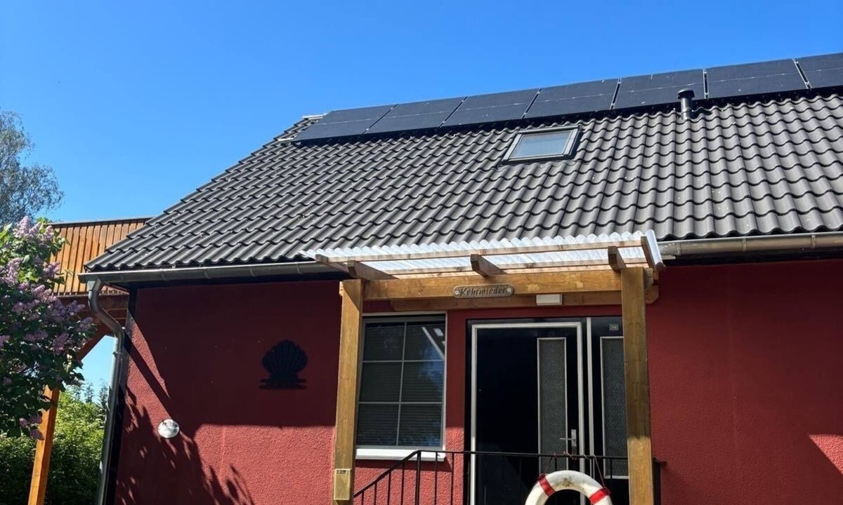 Mariendorf Apartment | Vacation apartment/apartment for 5 guests with 40m² in Mönchgut (313810)