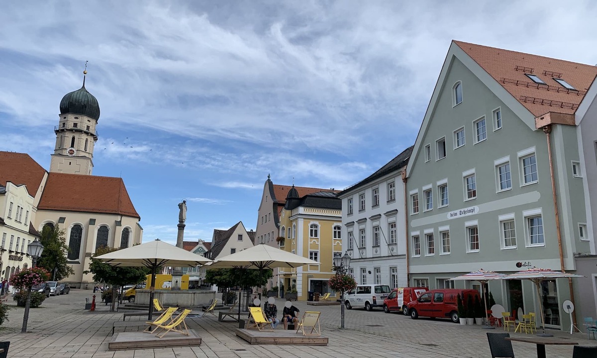 Schongau Apartment | Vacation apartment/apartment for 4 guests with 80m² in Schongau (146633)