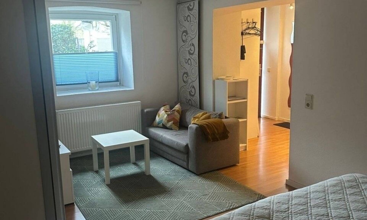 Sanderau Apartment | Vacation apartment/apartment for 3 guests with 40m² in Würzburg (313929)