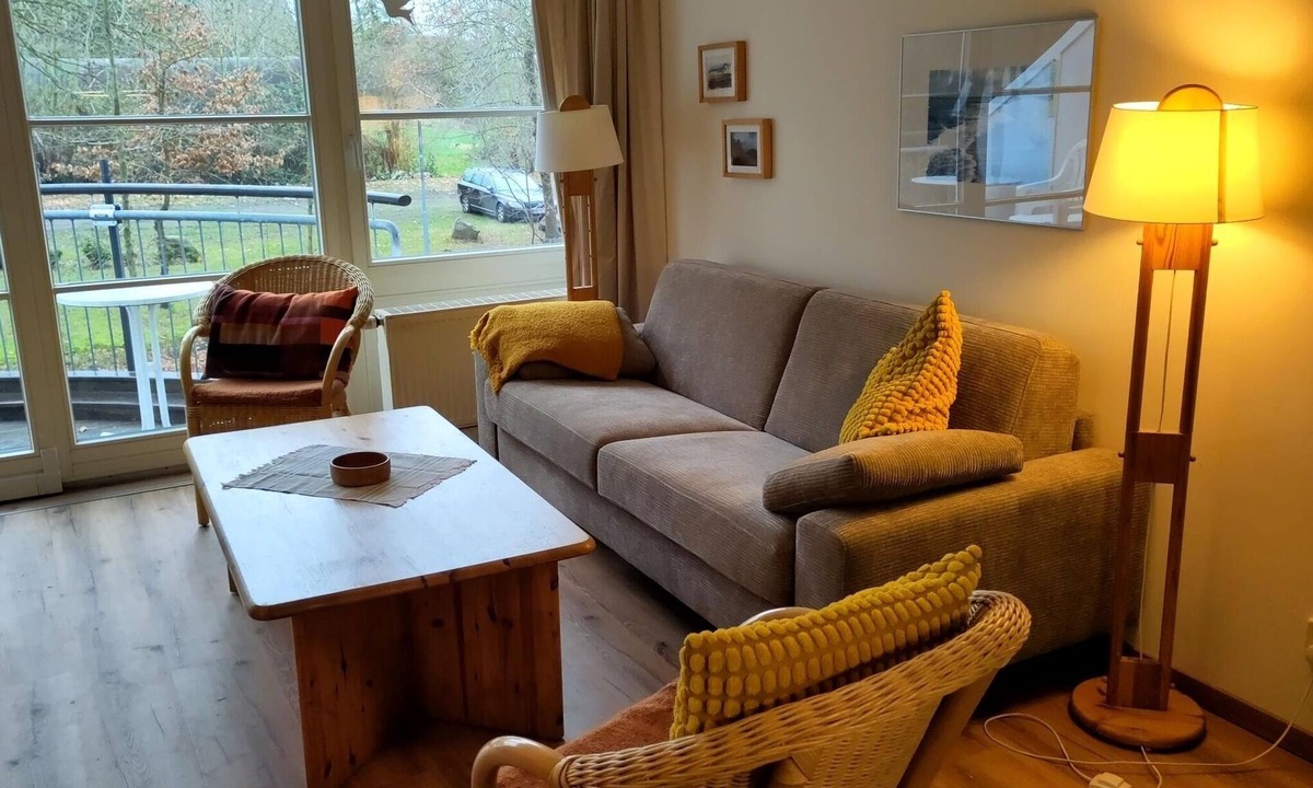 Kaegsdorf Apartment | Vacation apartment/apartment for 2 guests with 45m² in Bastorf (265082)