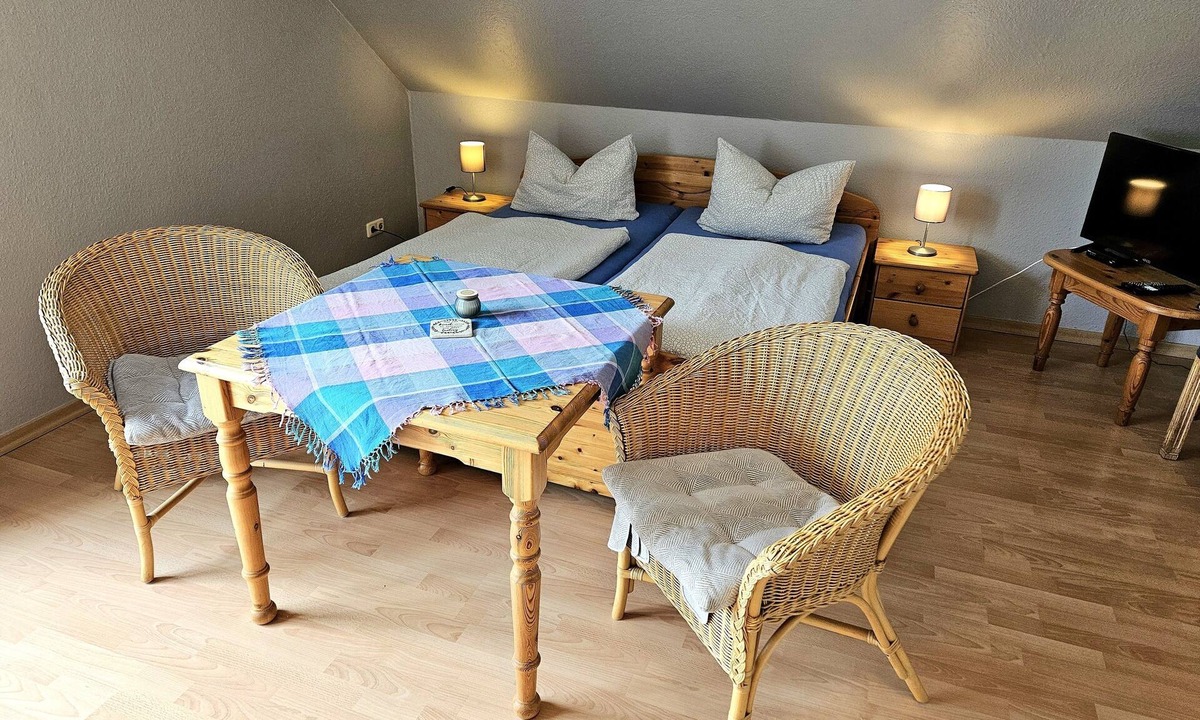 Groemitz Apartment | Vacation apartment/apartment for 3 guests with 50m² in Grömitz (54957)