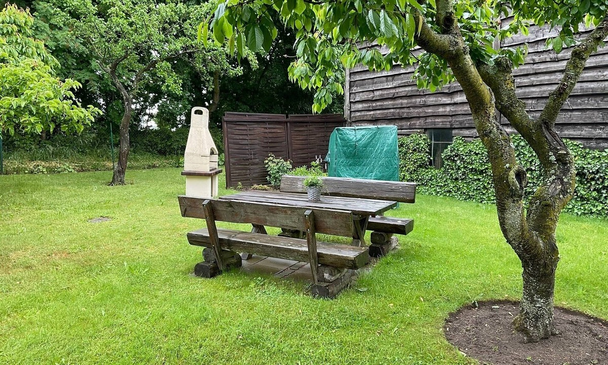 Hornstorf Apartment | Vacation apartment/apartment for 2 guests with 26m² in Kritzow (301733)