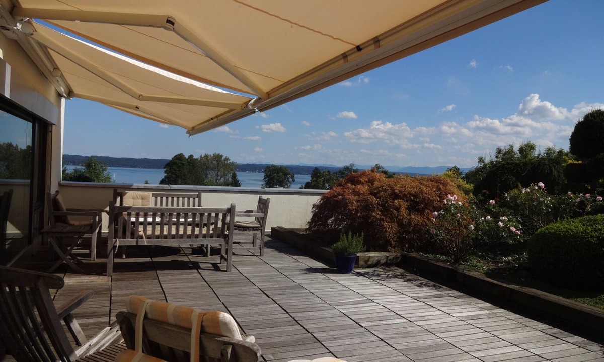 Tutzing Apartment | Vacation apartment/apartment for 2 guests with 112m² in Tutzing (125876)