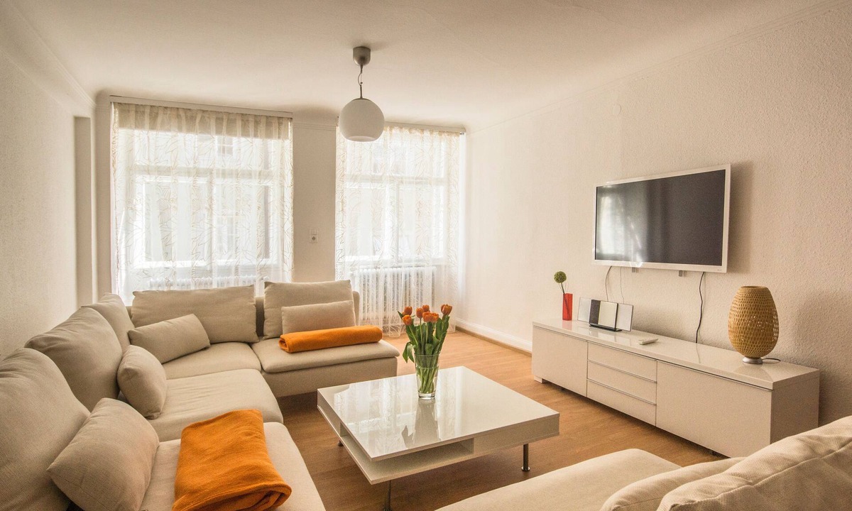 Insel Apartment | Vacation apartment/apartment for 6 guests with 125m² in Lindau (297312)