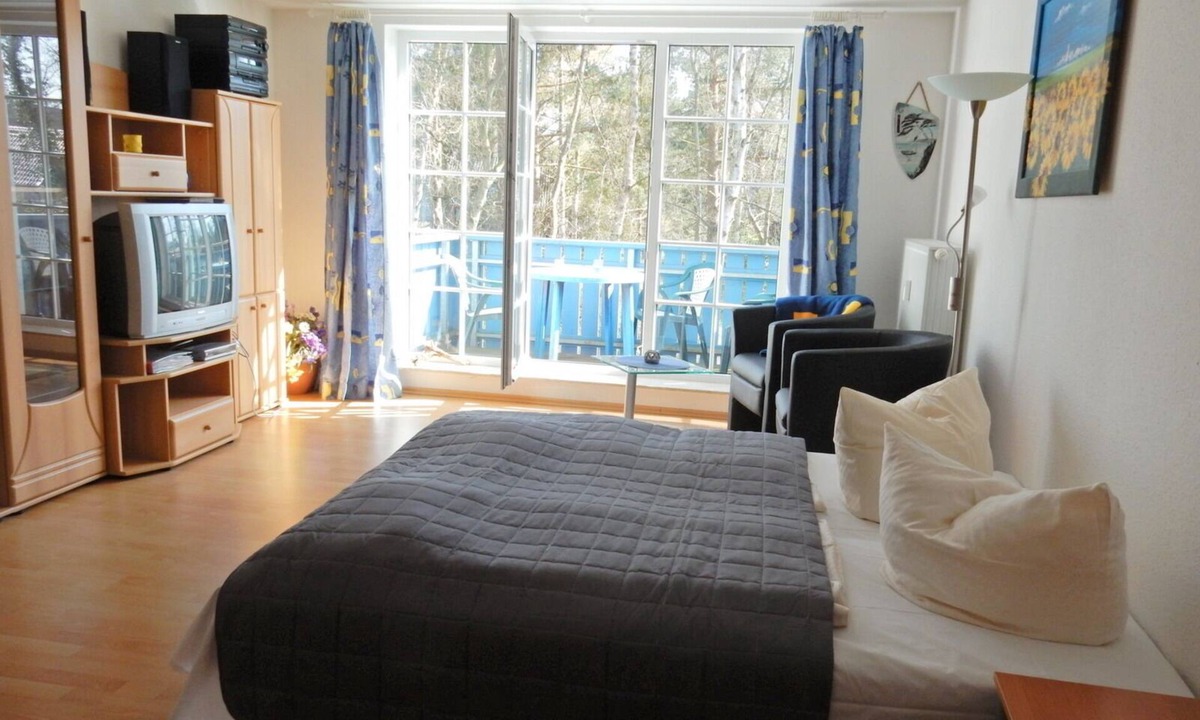 Ostseebad Prerow Apartment | Vacation apartment/apartment for 2 guests with 36m² in Prerow (47238)