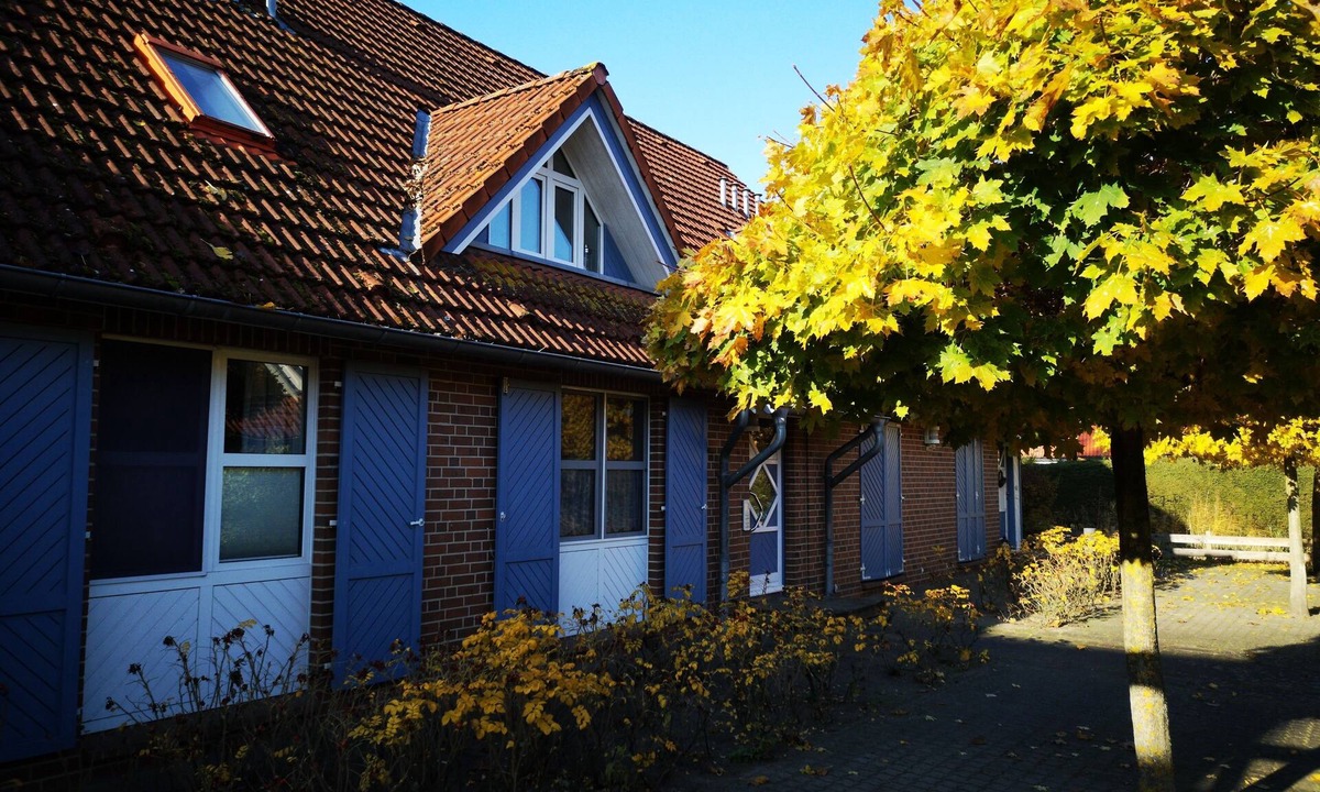 Ostseebad Prerow Apartment | Vacation apartment/apartment for 6 guests with 60m² in Prerow (109561)