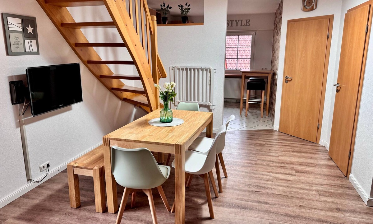 Rieste Apartment | Vacation apartment/apartment for 5 guests with 90m² in Rieste (105467)