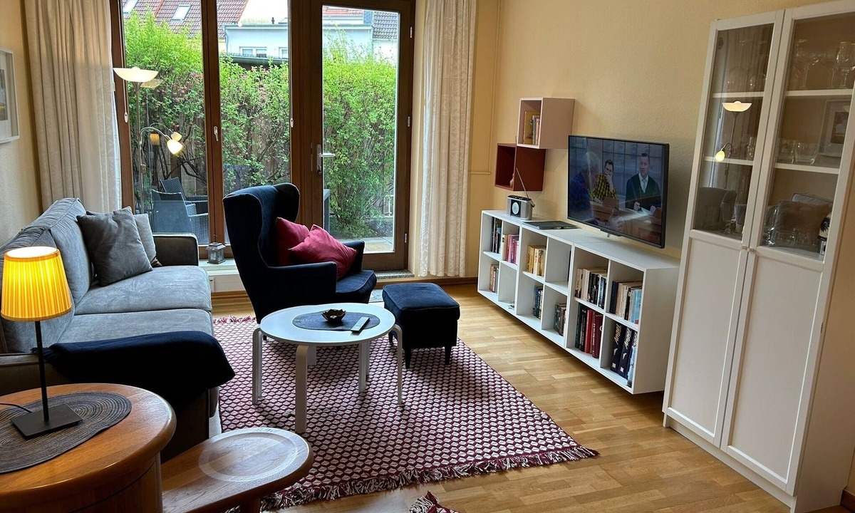 Old Town Apartment | Vacation apartment/apartment for 4 guests with 60m² in Wismar (301700)