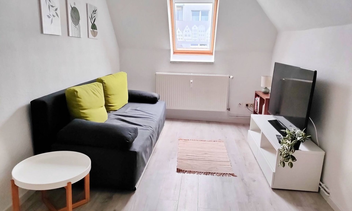 Wismar Apartment | Vacation apartment/apartment for 4 guests with 40m² in Wismar (301749)