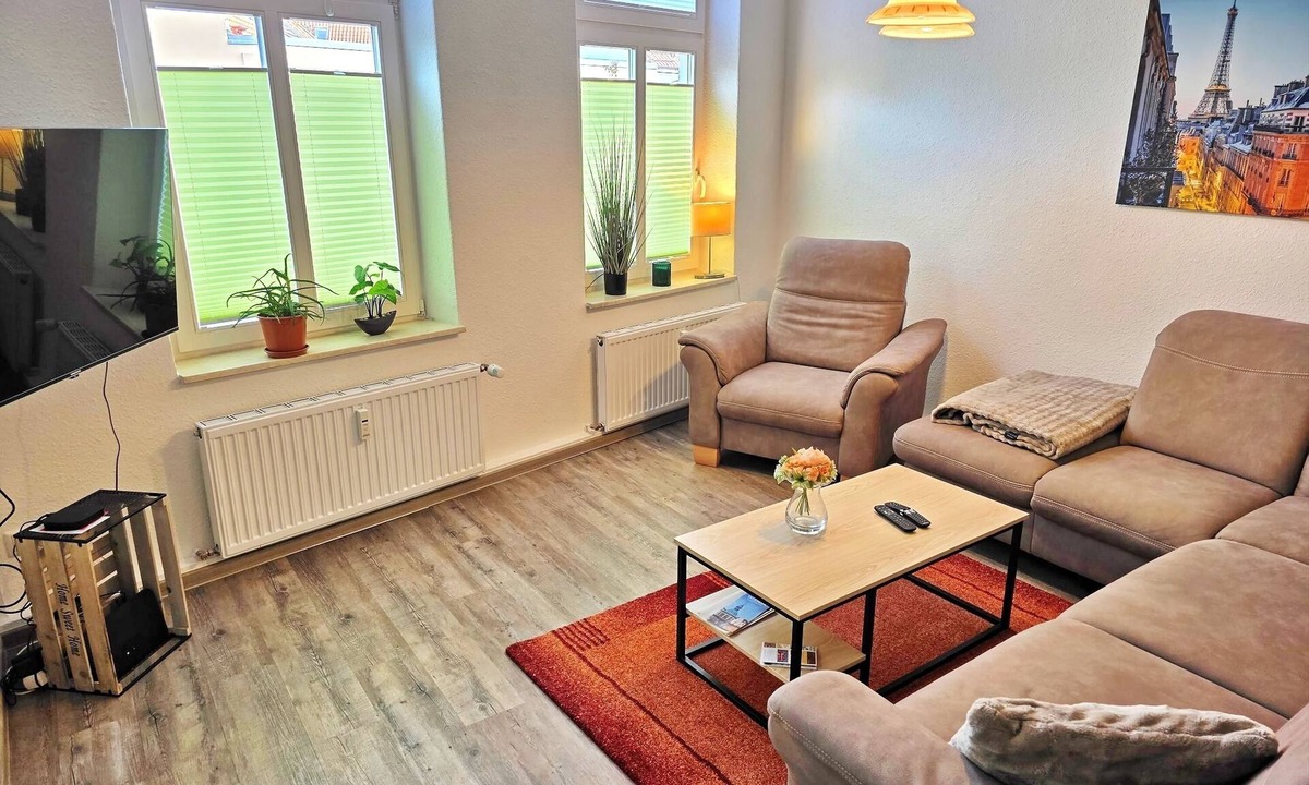 Old Town Apartment | Vacation apartment/apartment for 3 guests with 50m² in Wismar (301679)