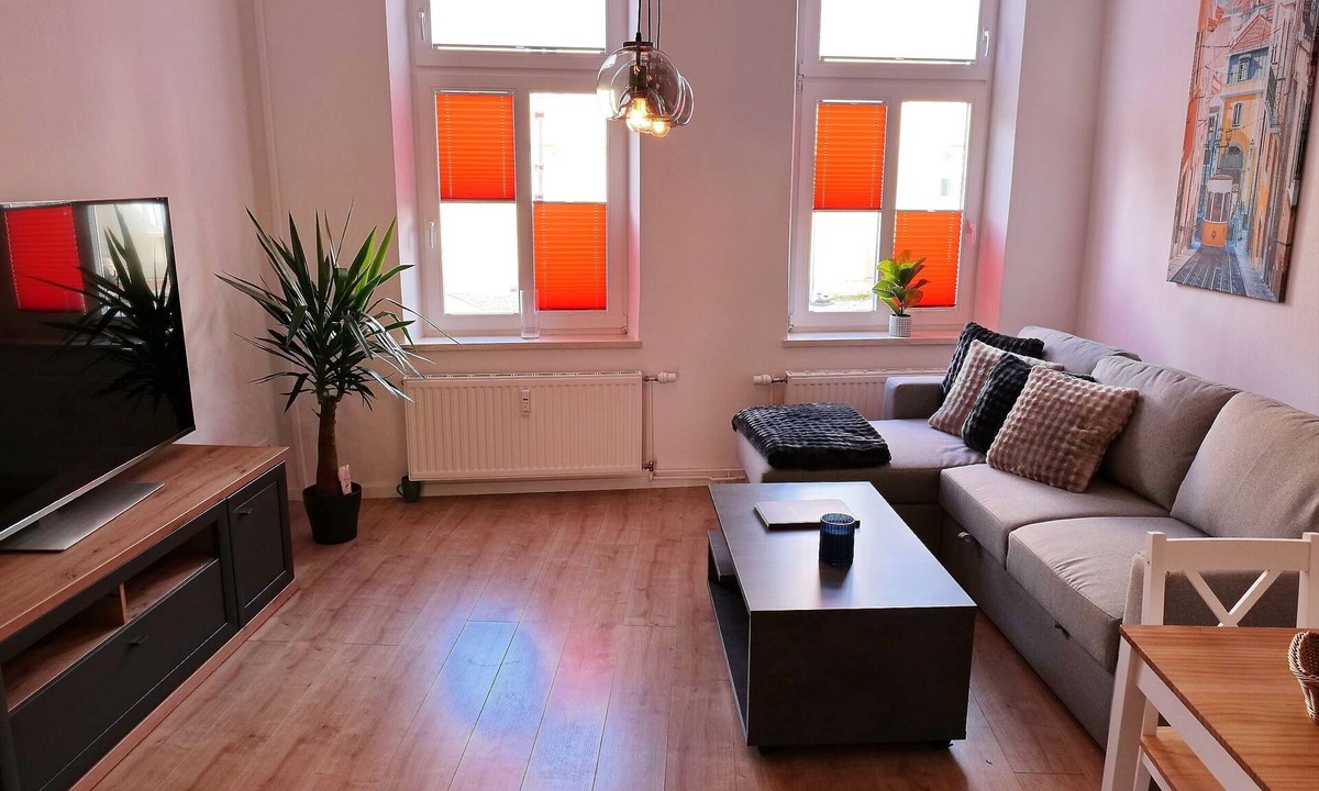 Old Town Apartment | Vacation apartment/apartment for 4 guests with 50m² in Wismar (301680)