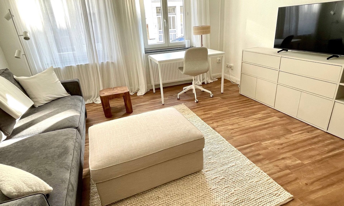 Old Town Apartment | Vacation apartment/apartment for 4 guests with 63m² in Wismar (301729)