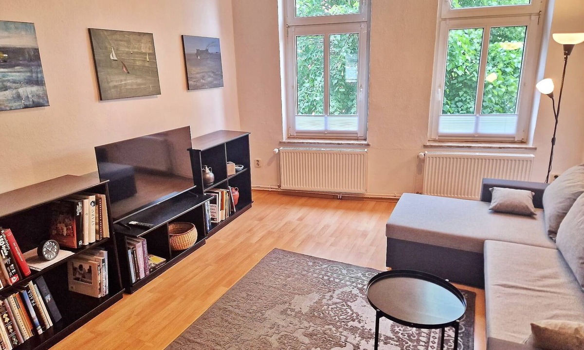 Old Town Apartment | Vacation apartment/apartment for 2 guests with 40m² in Wismar (301903)