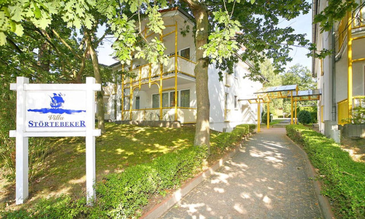 Ostseebad Baabe Apartment | Vacation apartment/apartment for 3 guests with 60m² in Baabe (71543)