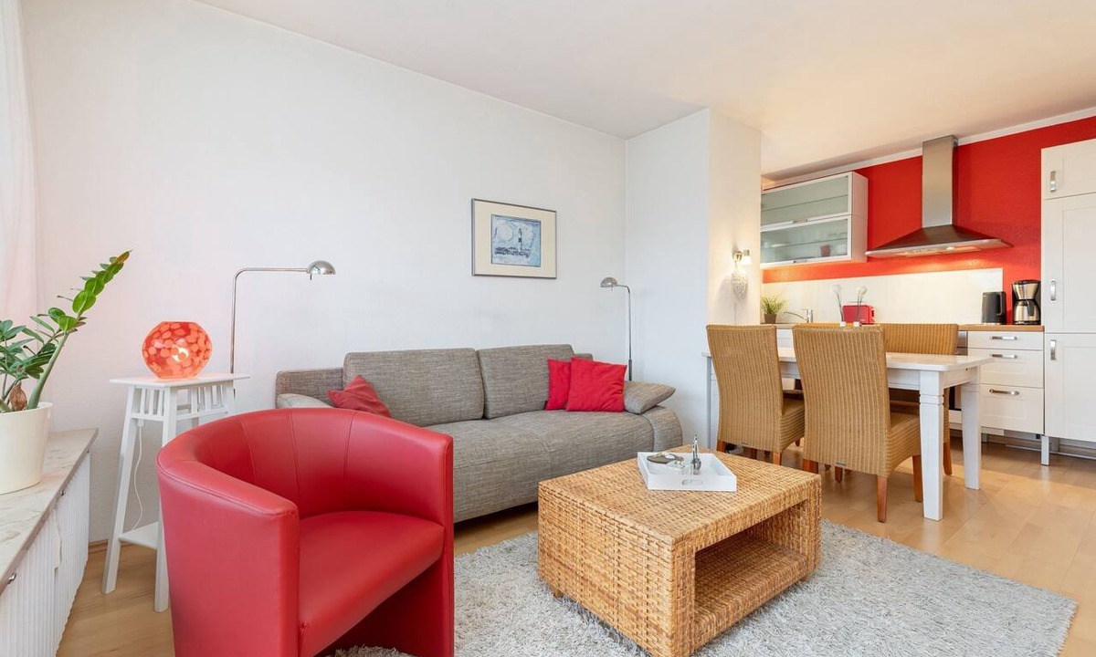 Laboe Apartment | Vacation apartment/apartment for 4 guests with 60m² in Laboe (294432)