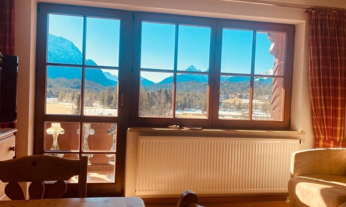 Kruen Apartment | Vacation apartment/apartment for 3 guests with 45m² in Krün (311822)