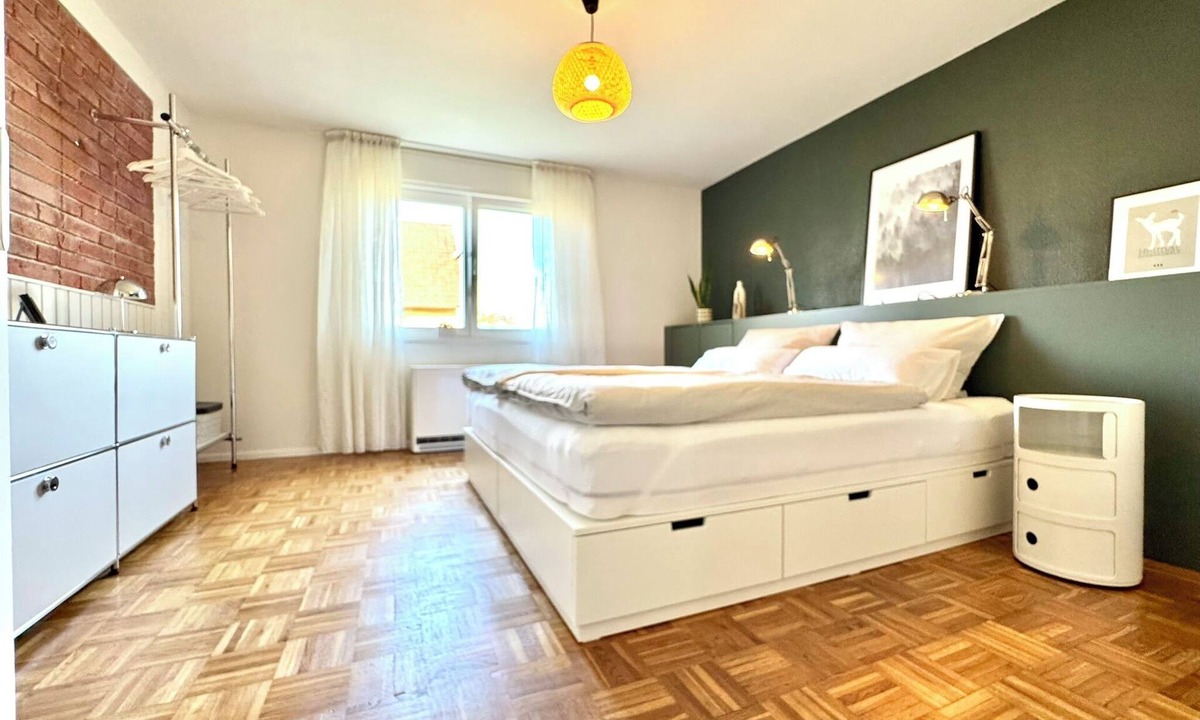 Offenburg Apartment | Vacation apartment "Badener18" with terrace