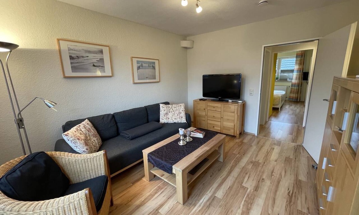 Laboe Apartment | Vacation apartment Blauer Blick 12