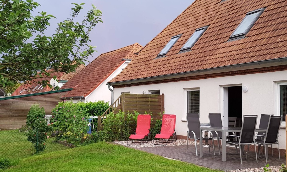 Kaltenhof Apartment | Vacation apartment "Bruno" on Poel