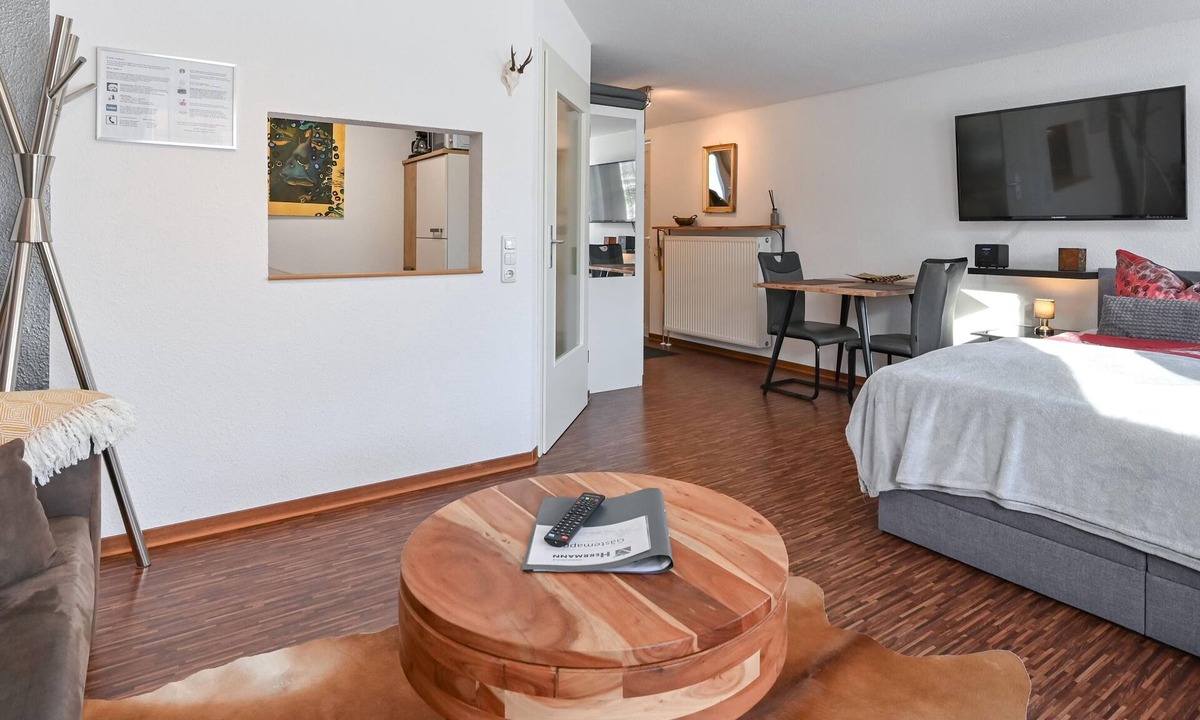 Fuessen Apartment | Vacation apartment "Bungalow"