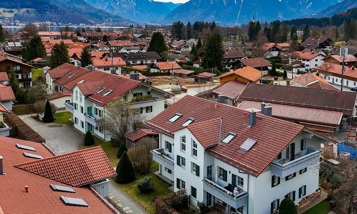Bad Wiessee Apartment | Vacation apartment TegernseeZeit