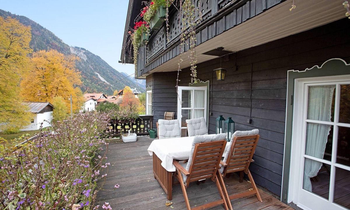 Bayrischzell Apartment | Vacation apartment "Seeberg - House Annamirl" with beautiful south terrace