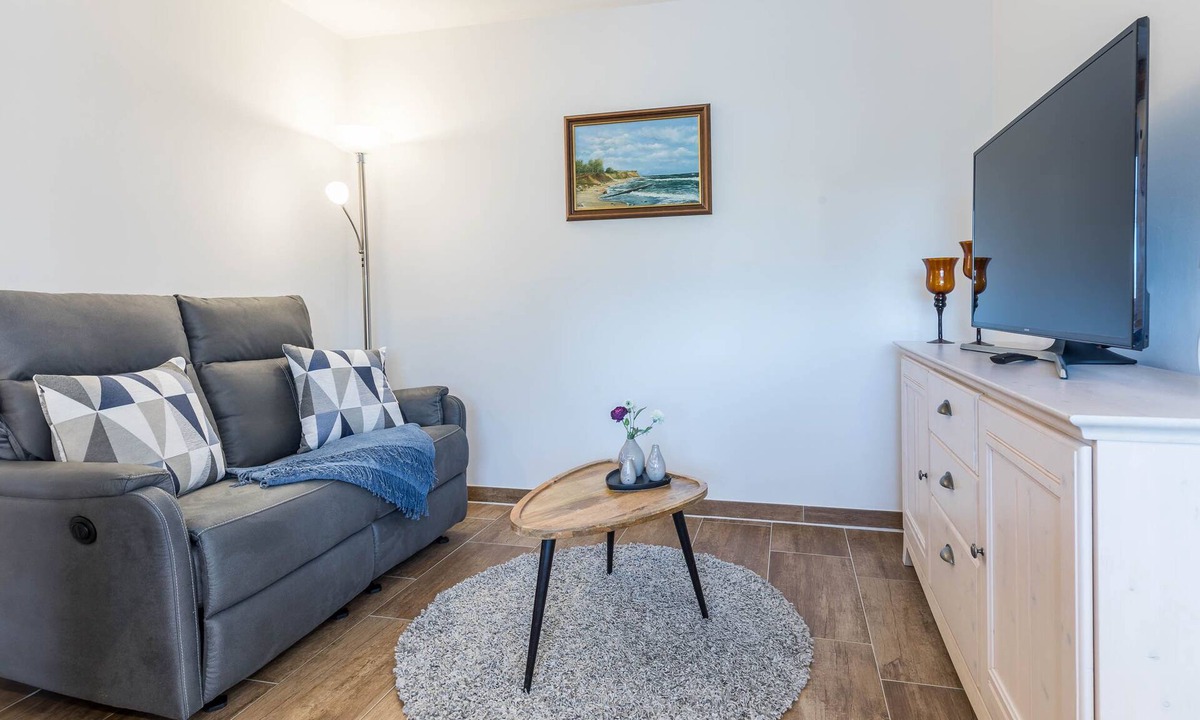 Redewisch Apartment | Vacation apartment/apartment for 2 guests with 35m² in Boltenhagen (305130)