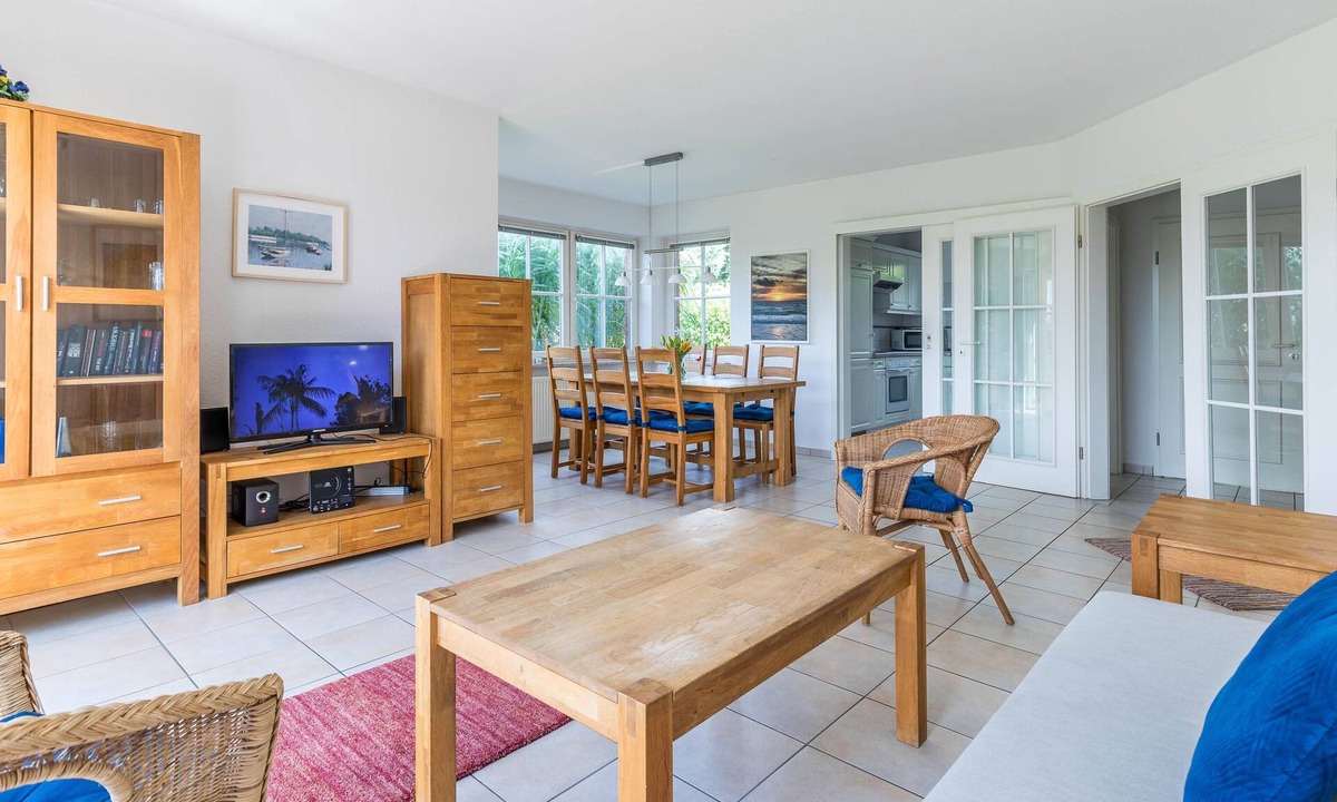 Redewisch Apartment | Vacation apartment/apartment for 6 guests with 75m² in Boltenhagen (305325)