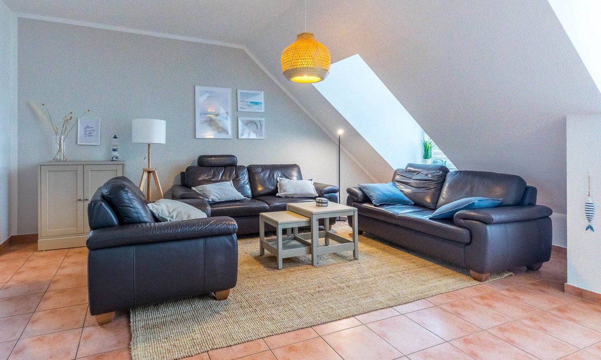 Ostseebad Boltenhagen Apartment | Vacation apartment/apartment for 6 guests with 70m² in Boltenhagen (305594)