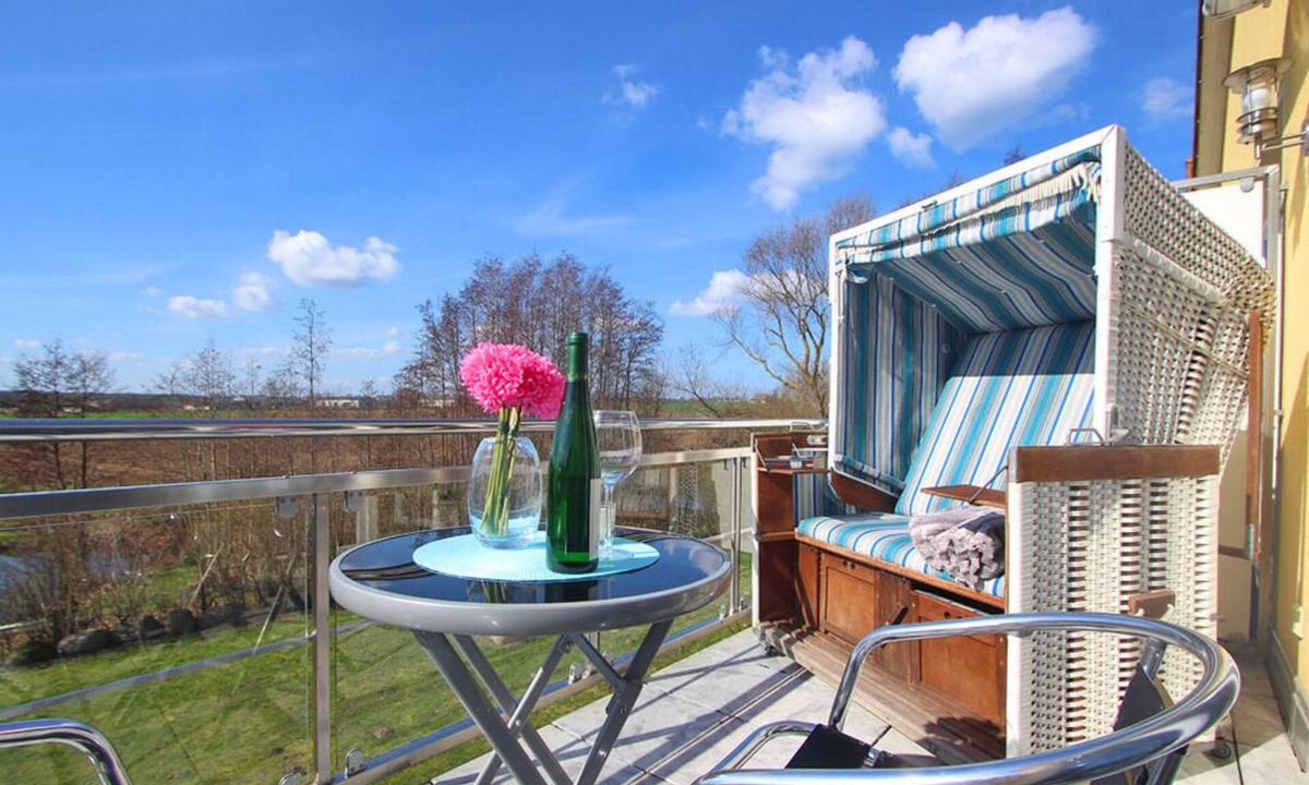 Redewisch Apartment | Vacation apartment/apartment for 6 guests with 75m² in Boltenhagen (305652)