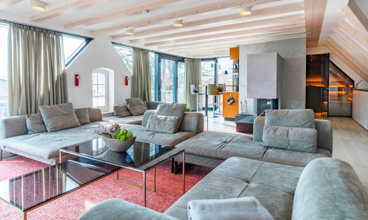 Boltenhagen Apartment | Vacation apartment/apartment for 6 guests with 200m² in Boltenhagen (313334)