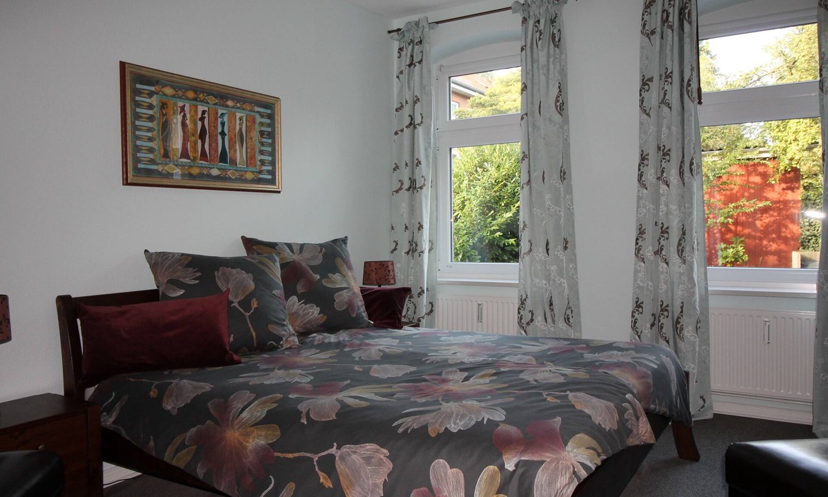 Eckernfoerde Apartment | Vacation apartment/apartment for 4 guests with 58m² in Eckernförde (1329)