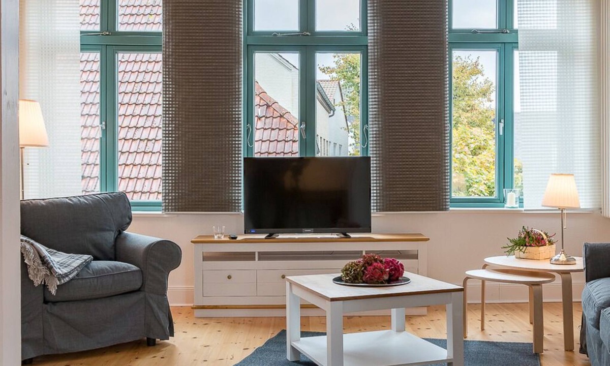 Eckernfoerde Apartment | Vacation apartment/apartment for 2 guests with 55m² in Eckernförde (29775)