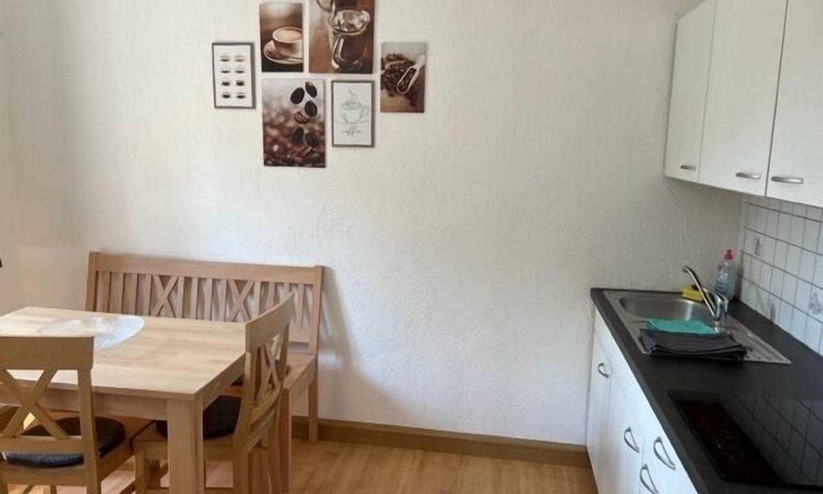 Winkl Apartment | Vacation apartment on the upper floor, 40 sqm, for 1 - 3 persons
