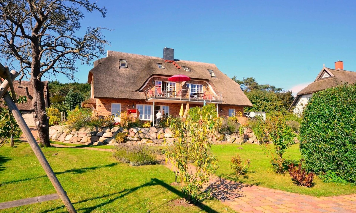 Gross Zicker Apartment | Vacation apartment/apartment for 6 guests with 90m² in Groß Zicker (20620)