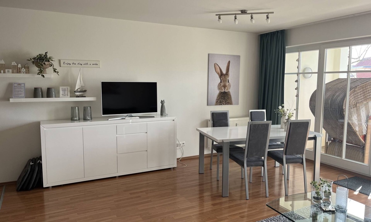 Ostseebad Kuhlungsborn Apartment | Vacation apartment/apartment for 4 guests with 70m² in Kühlungsborn (306302)