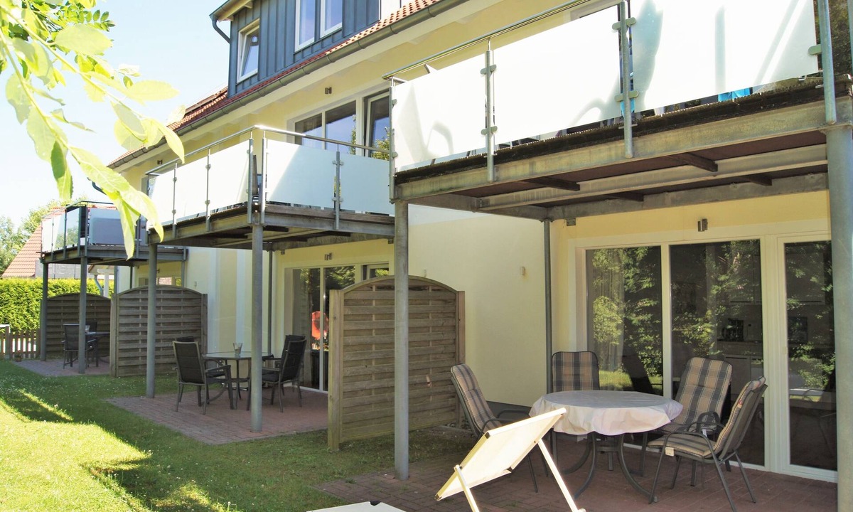 Kellenhusen Apartment | Vacation apartment/apartment for 5 guests with 64m² in Kellenhusen (159436)