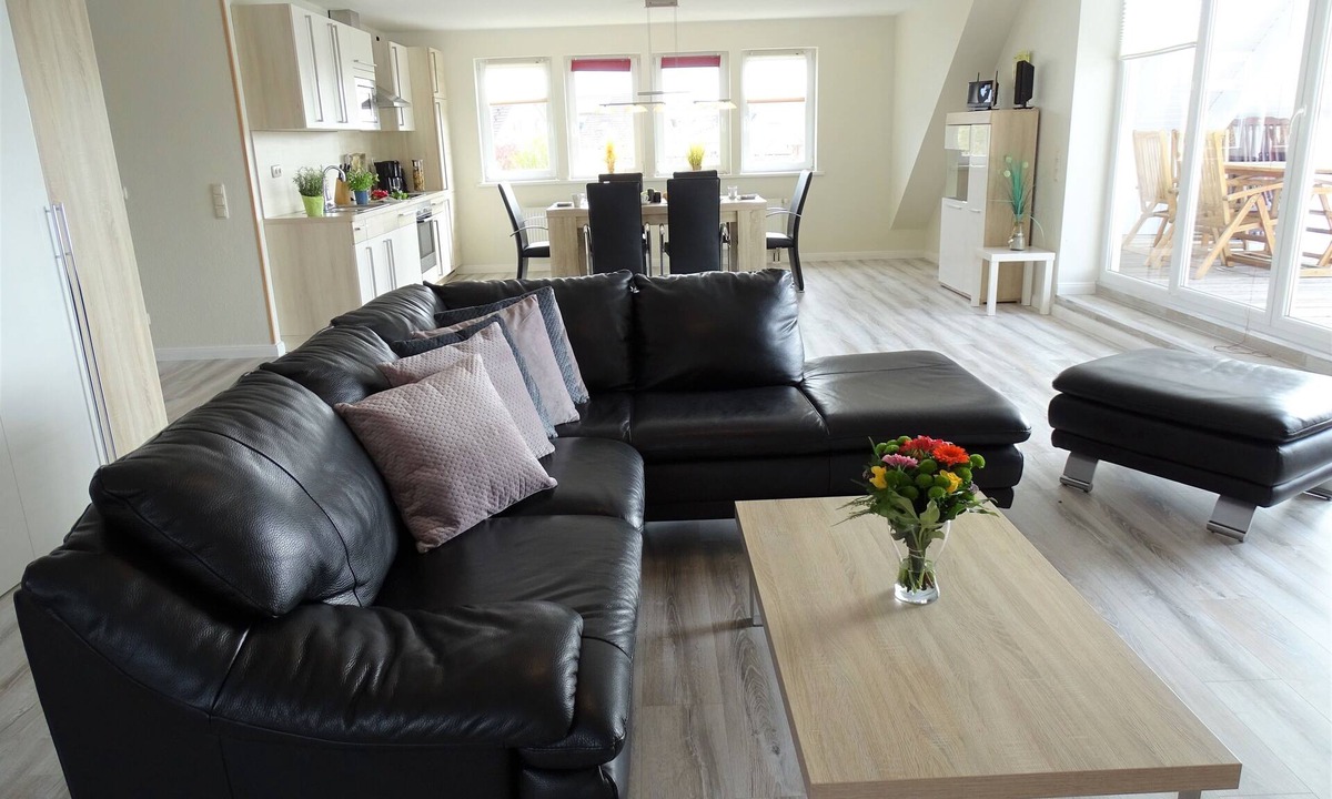 Kellenhusen Apartment | Vacation apartment/apartment for 7 guests with 120m² in Kellenhusen (159438)