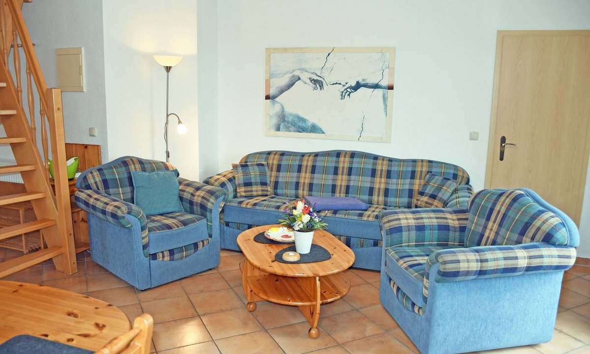 Middelhagen Apartment | Vacation apartment Rügen with lake view and sunny balcony - Ferienwohnungen an der