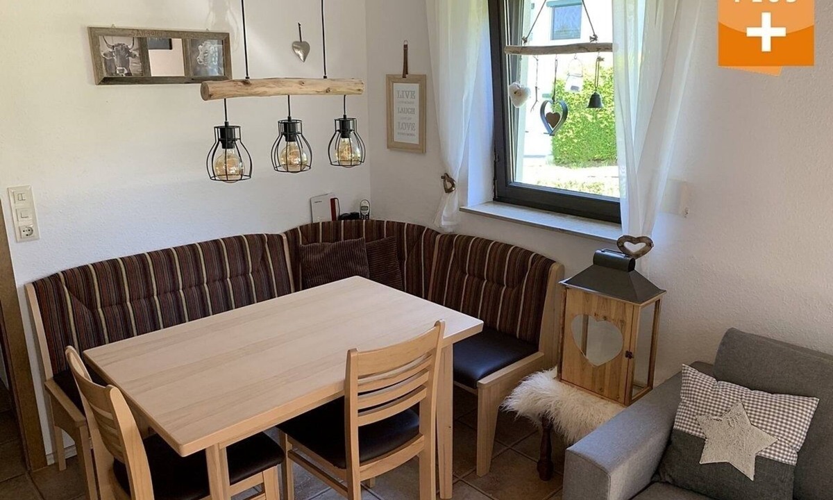 Steibis Apartment | Vacation apartment/apartment for 5 guests with 48m² in Oberstaufen (123015)