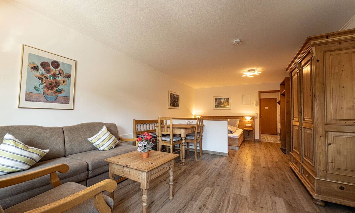 Steibis Apartment | Vacation apartment Geierhos