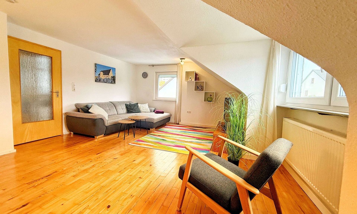 Schweinfurt Apartment | Vacation apartment Schweinfurt (75sqm)