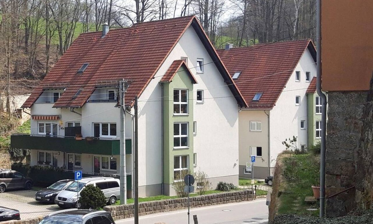 Stadt Wehlen Apartment | Vacation apartment Bärensteinblick - Holiday apartment, 1 bedroom
